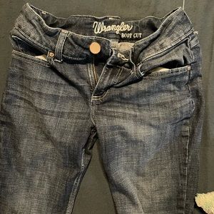 Wrangler 3x30 jeans